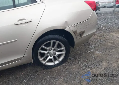 2013 Chevrolet Malibu 1Lt from USA, damaged, VIN 1G11C5SA1DF204378